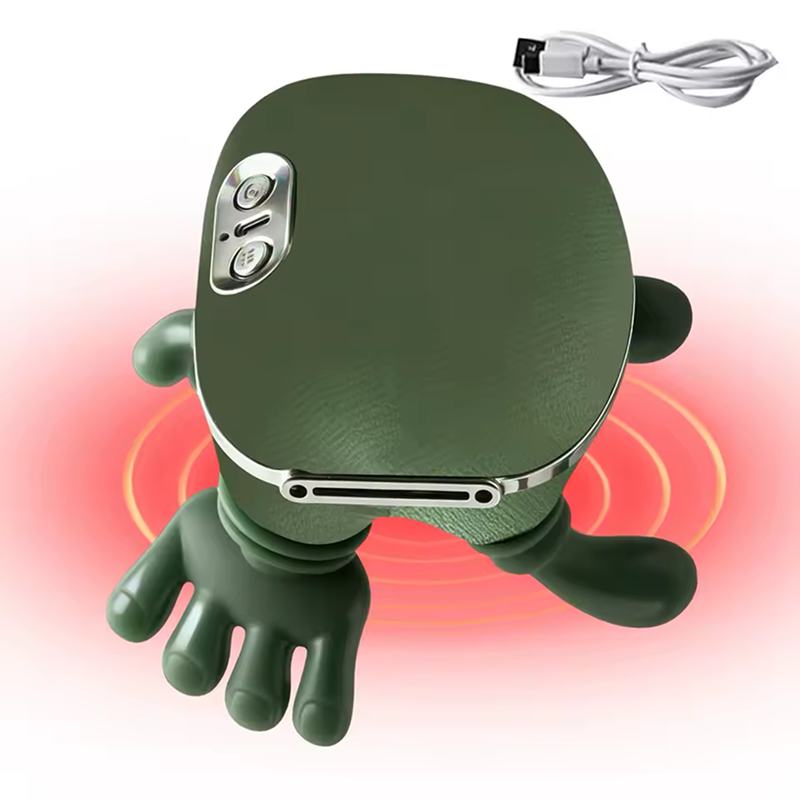 Relax-Massagegerät – Wärme & Tiefengewebe-Massage für Zuhause 🔥