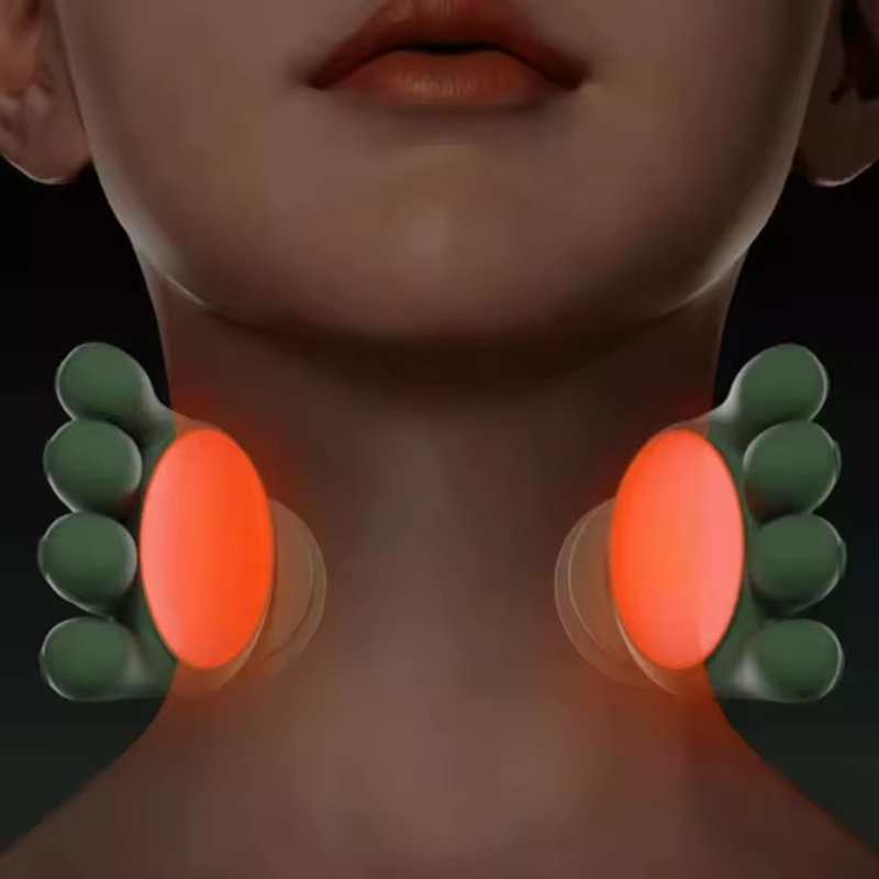 Relax-Massagegerät – Wärme & Tiefengewebe-Massage für Zuhause 🔥