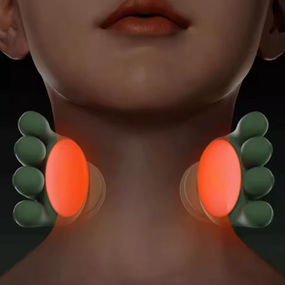 Relax-Massagegerät – Wärme & Tiefengewebe-Massage für Zuhause 🔥