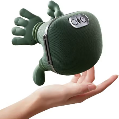 Relax-Massagegerät – Wärme & Tiefengewebe-Massage für Zuhause 🔥